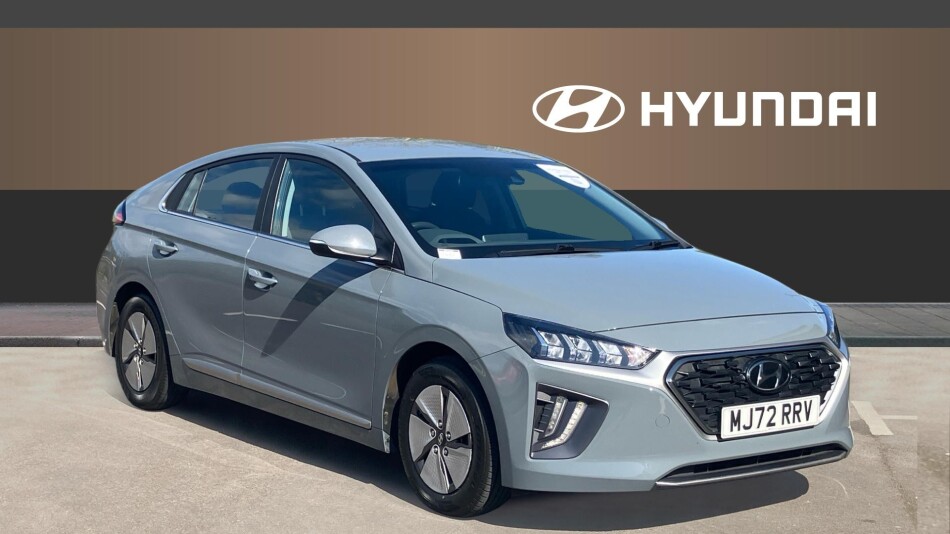 Hyundai IONIQ 1.6 GDi Hybrid Premium 5dr DCT Hybrid Hatchback